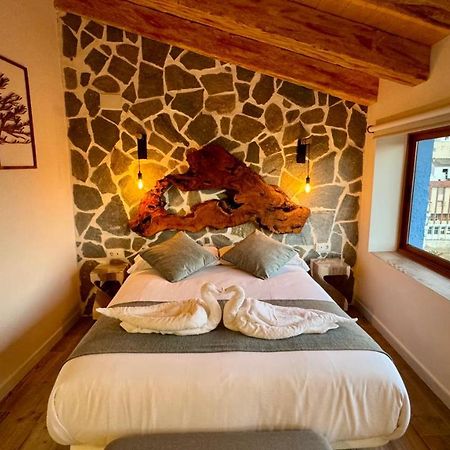 La Casucha De Chulilla Villa Bagian luar foto